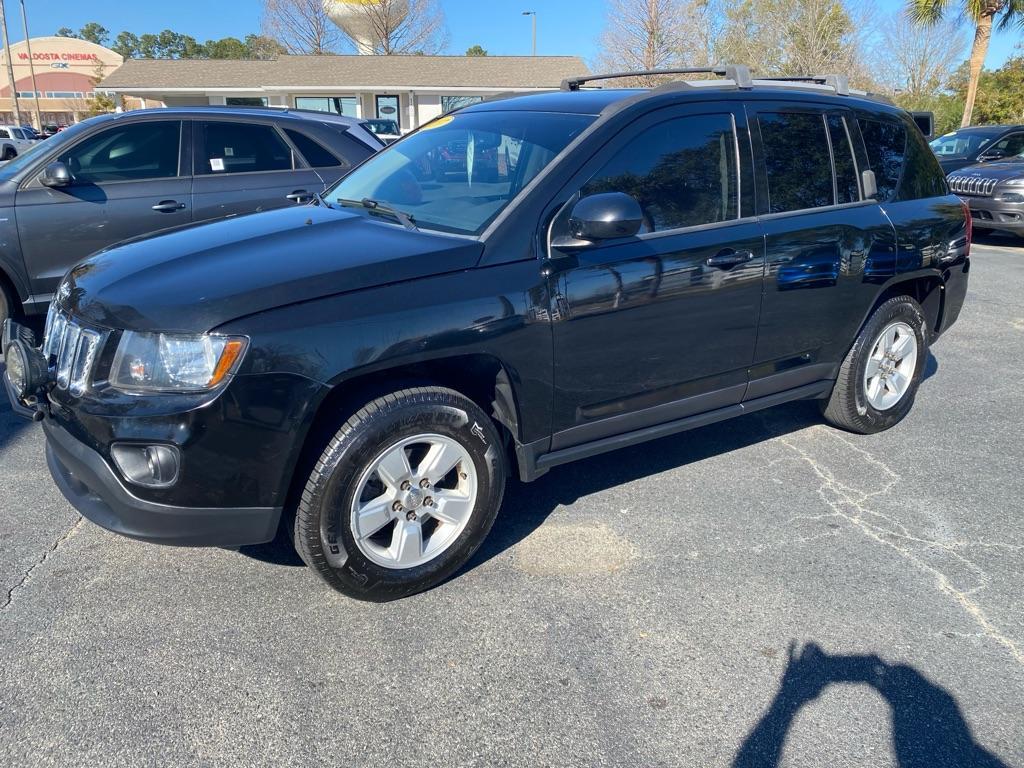 used 2017 Jeep Compass car, priced at $8,950
