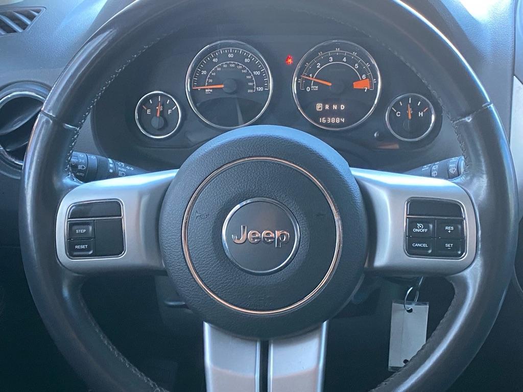 used 2017 Jeep Compass car, priced at $8,950