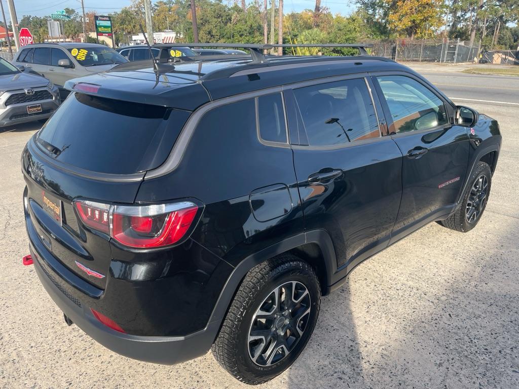 used 2020 Jeep Compass car, priced at $18,950