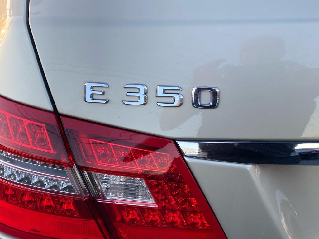 used 2011 Mercedes-Benz E-Class car, priced at $10,950