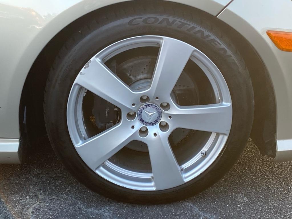 used 2011 Mercedes-Benz E-Class car, priced at $10,950