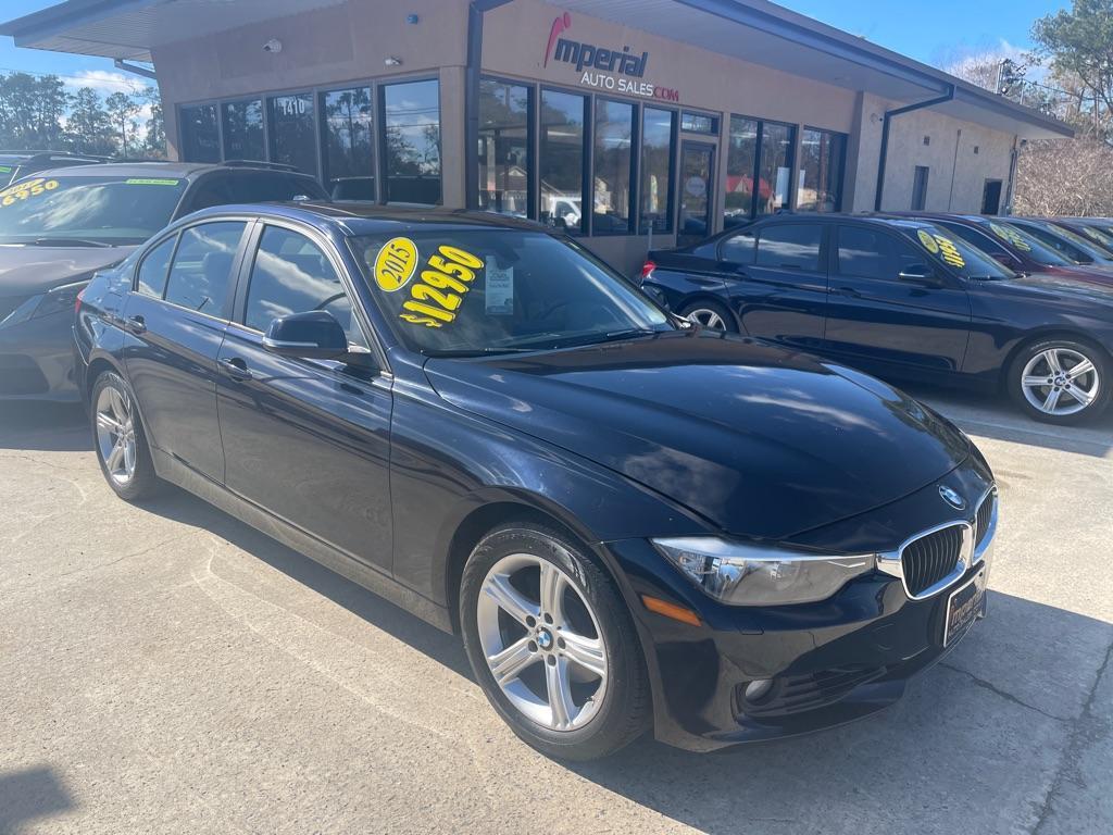 used 2015 BMW 328 car, priced at $12,950