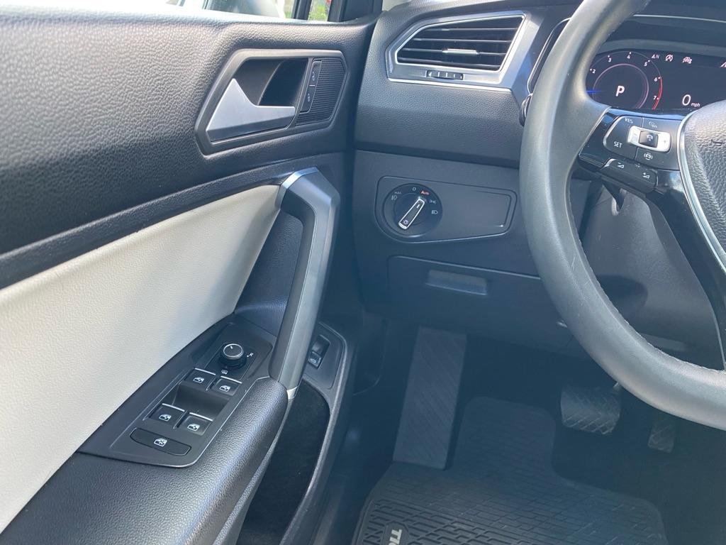 used 2020 Volkswagen Tiguan car, priced at $18,950