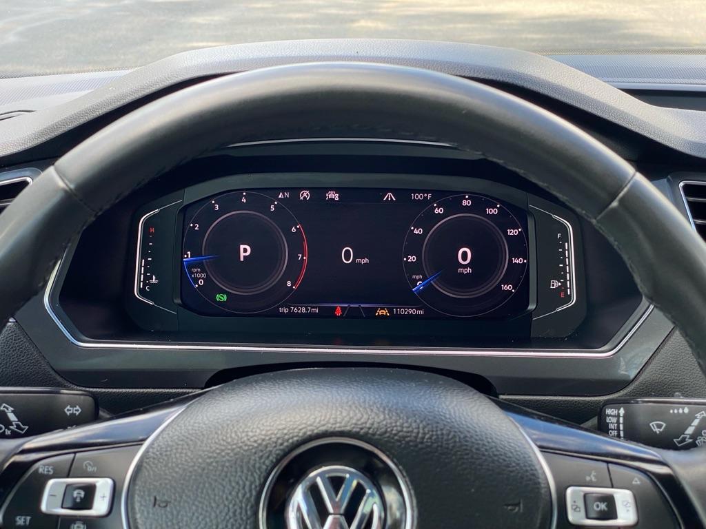 used 2020 Volkswagen Tiguan car, priced at $18,950