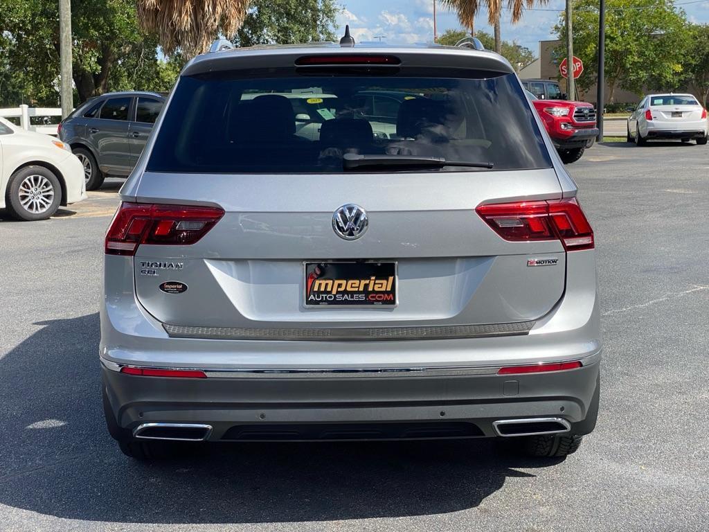 used 2020 Volkswagen Tiguan car, priced at $18,950