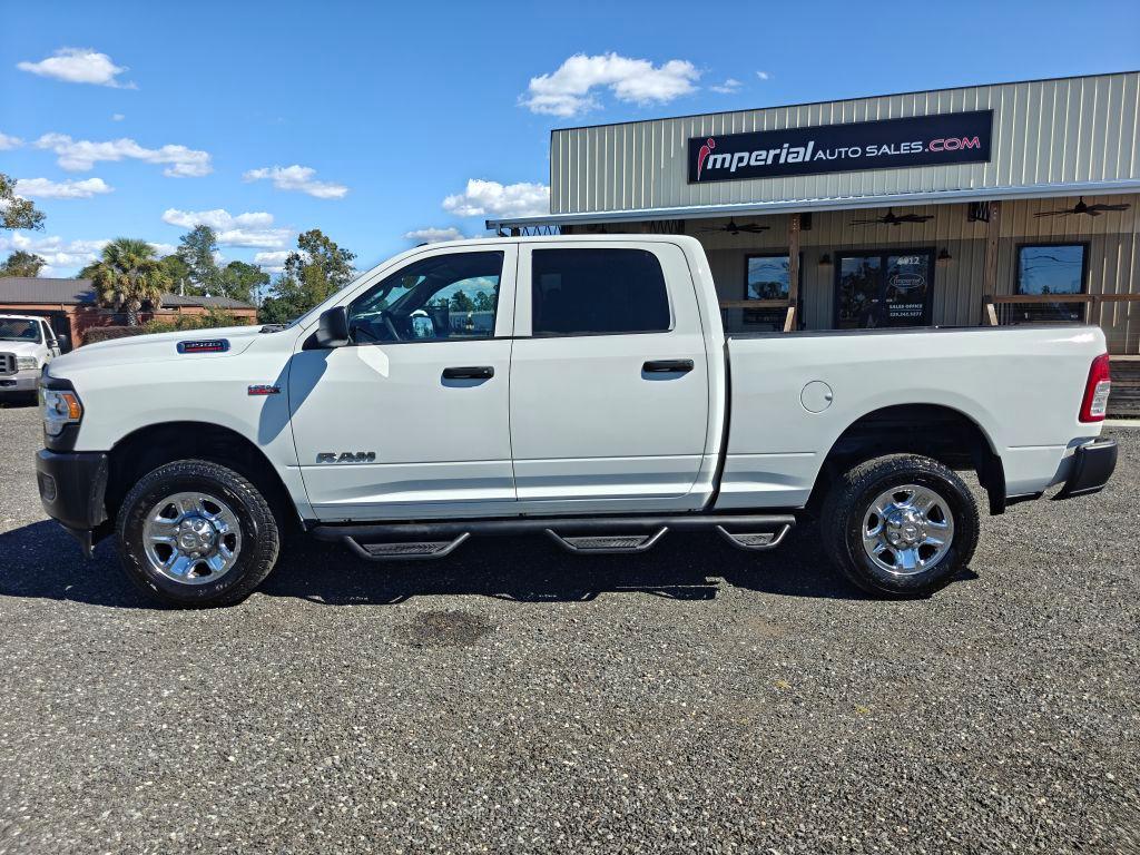 used 2020 Ram 2500 car, priced at $26,950