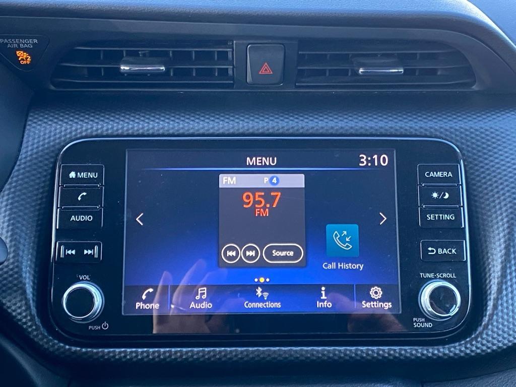 used 2021 Nissan Kicks car, priced at $17,950