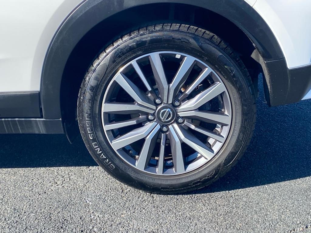 used 2021 Nissan Kicks car, priced at $17,950