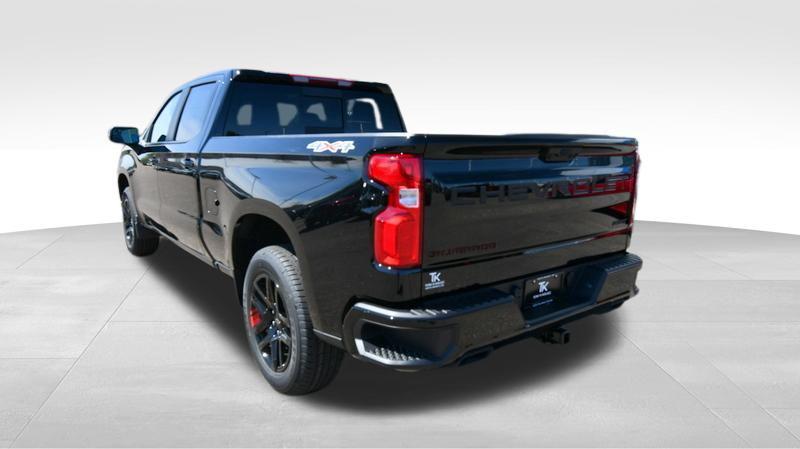 new 2026 Chevrolet Silverado 1500 car, priced at $60,910