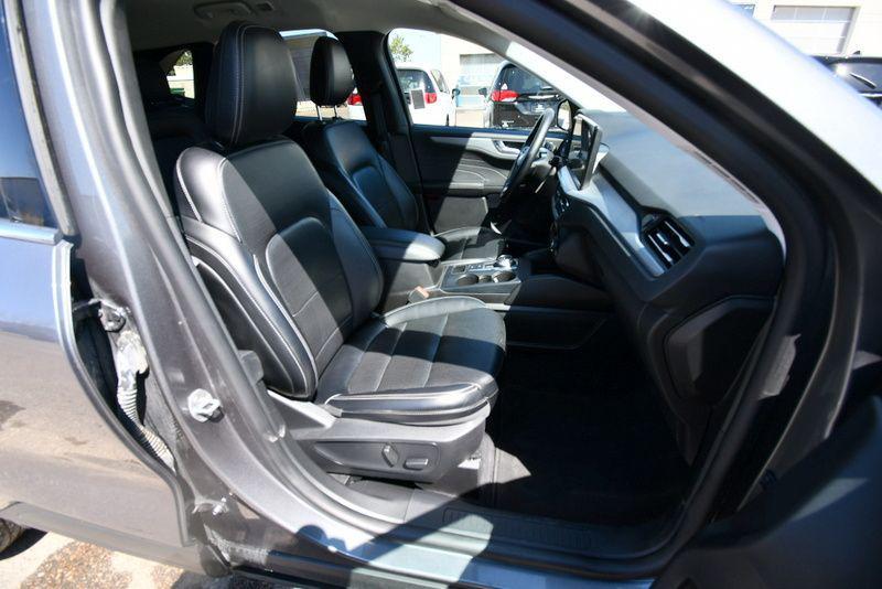 used 2024 Ford Escape car, priced at $23,784