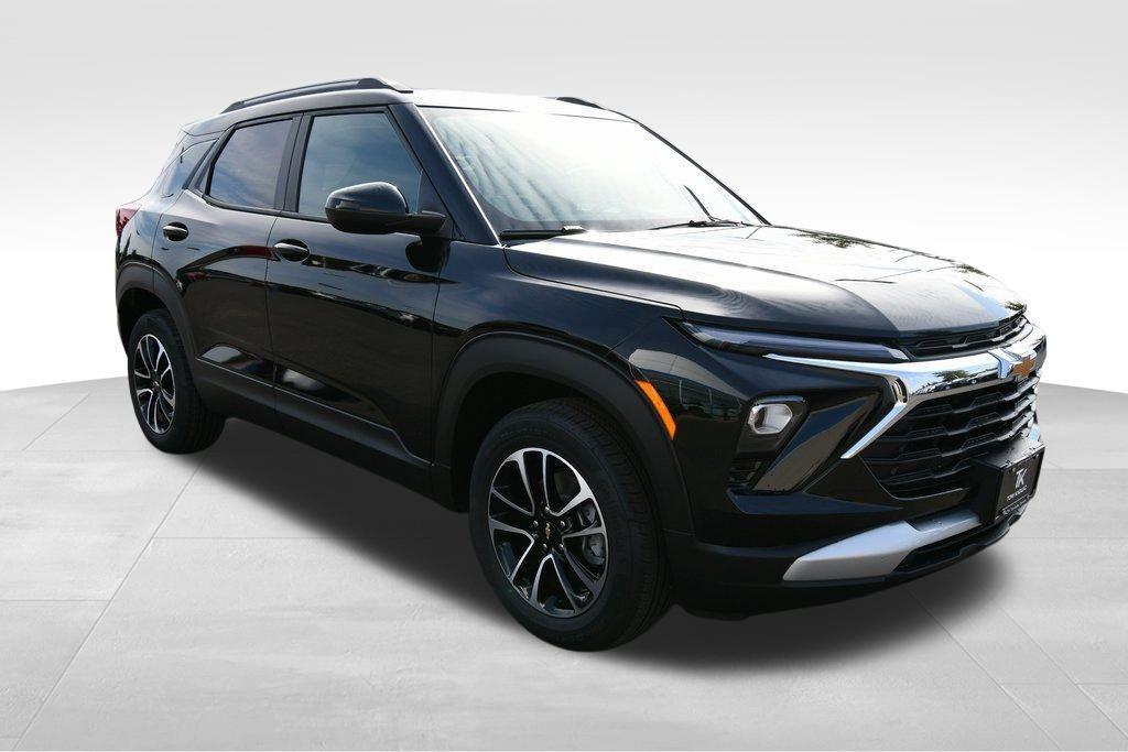 new 2026 Chevrolet TrailBlazer car, priced at $29,573