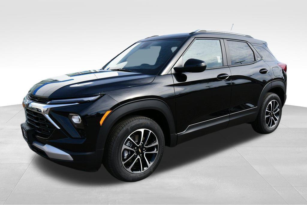 new 2026 Chevrolet TrailBlazer car, priced at $29,573