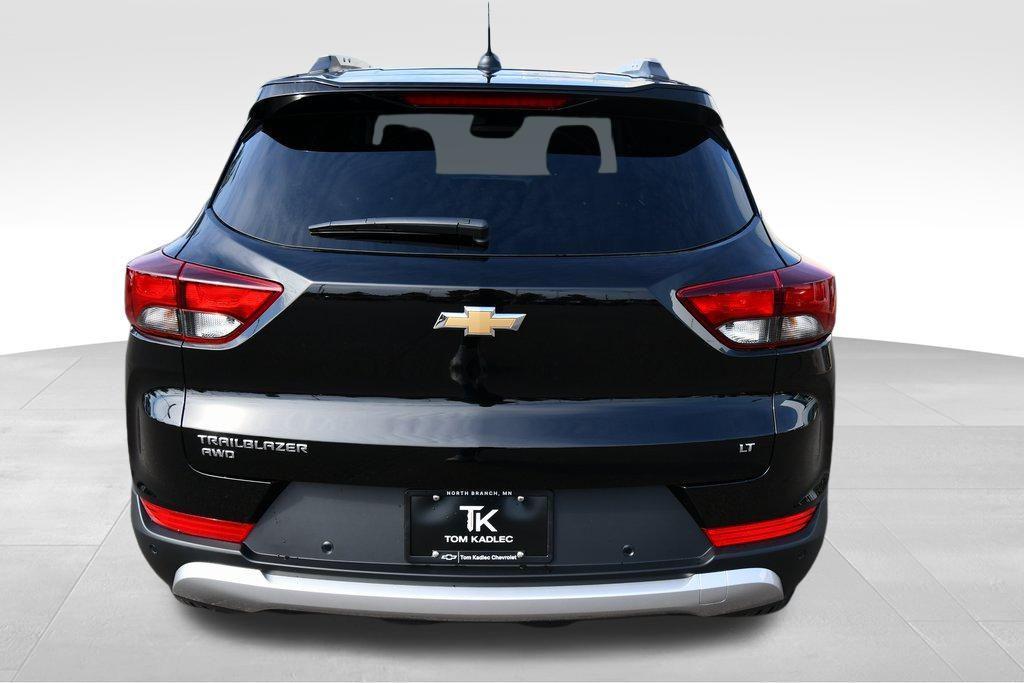 new 2026 Chevrolet TrailBlazer car, priced at $29,573