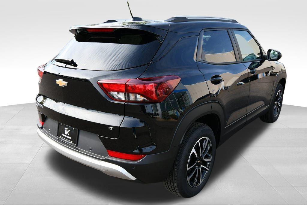 new 2026 Chevrolet TrailBlazer car, priced at $29,573