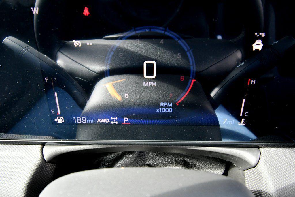new 2026 Chevrolet TrailBlazer car, priced at $29,573