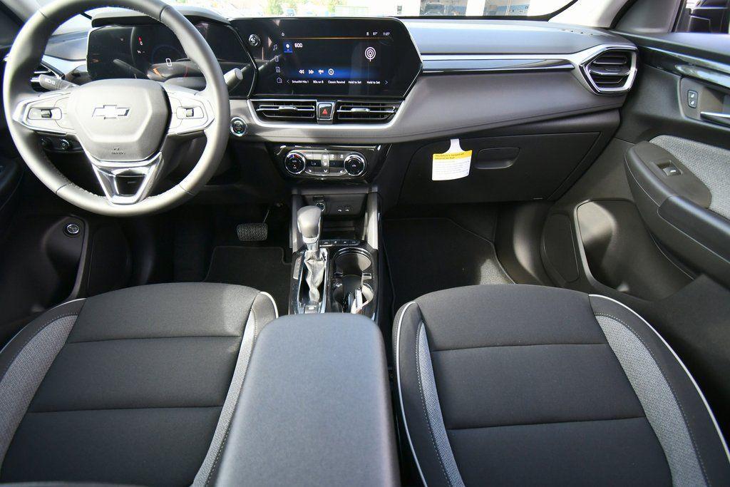 new 2026 Chevrolet TrailBlazer car, priced at $29,573