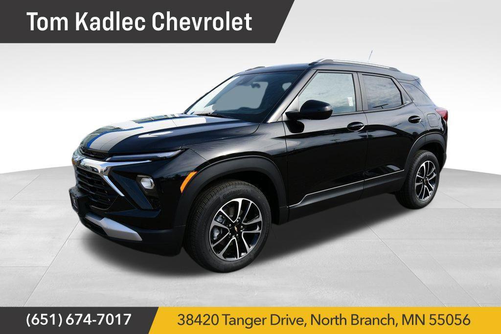 new 2026 Chevrolet TrailBlazer car, priced at $29,573