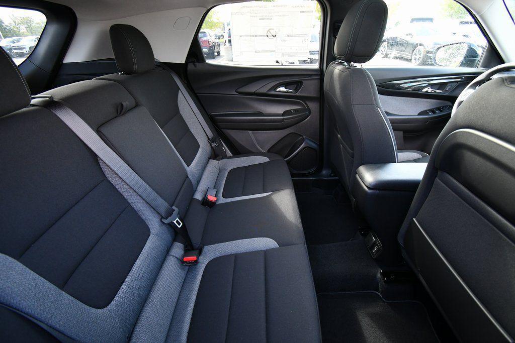 new 2026 Chevrolet TrailBlazer car, priced at $29,573