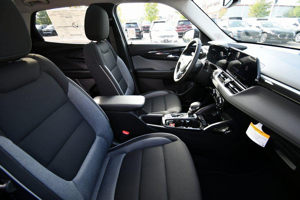 new 2026 Chevrolet TrailBlazer car, priced at $29,573