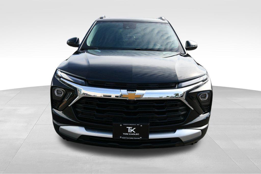 new 2026 Chevrolet TrailBlazer car, priced at $29,573