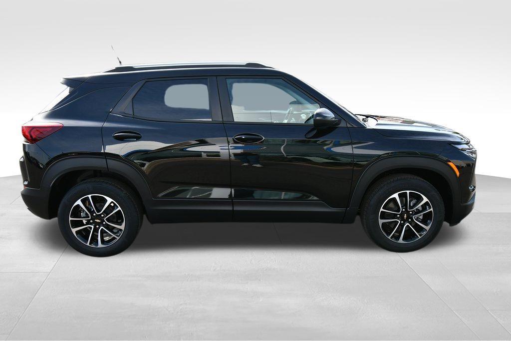 new 2026 Chevrolet TrailBlazer car, priced at $29,573