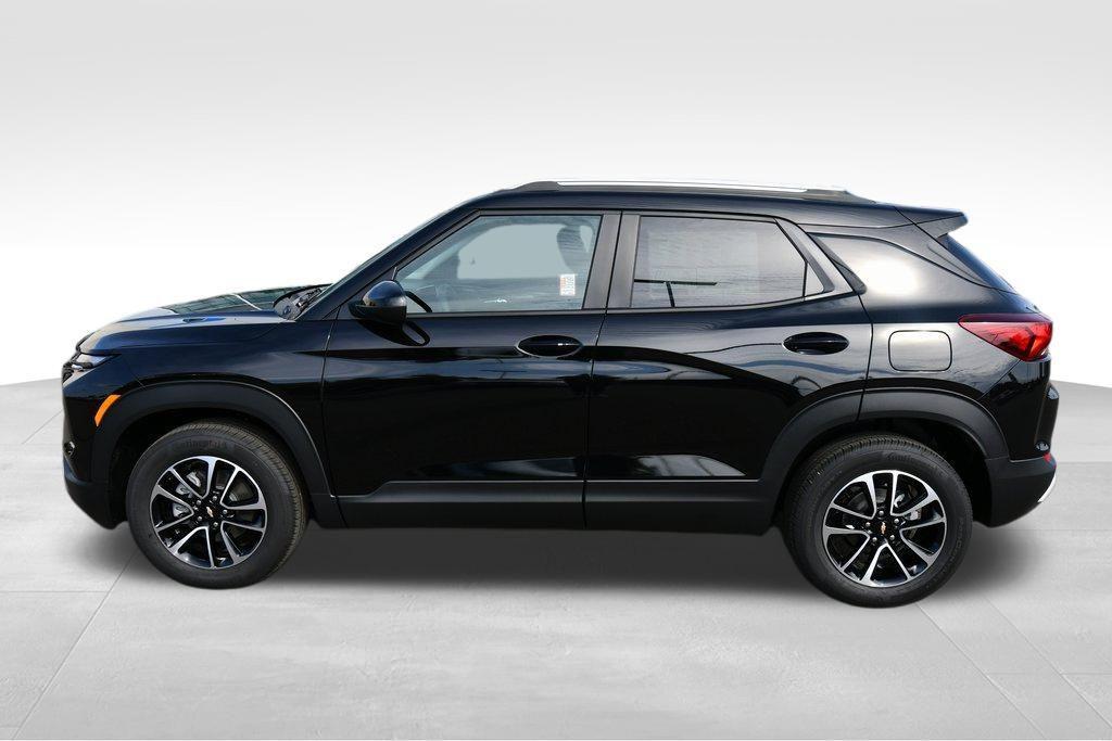 new 2026 Chevrolet TrailBlazer car, priced at $29,573