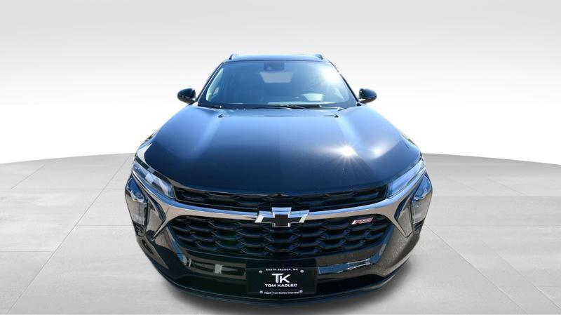 new 2026 Chevrolet Trax car, priced at $26,586
