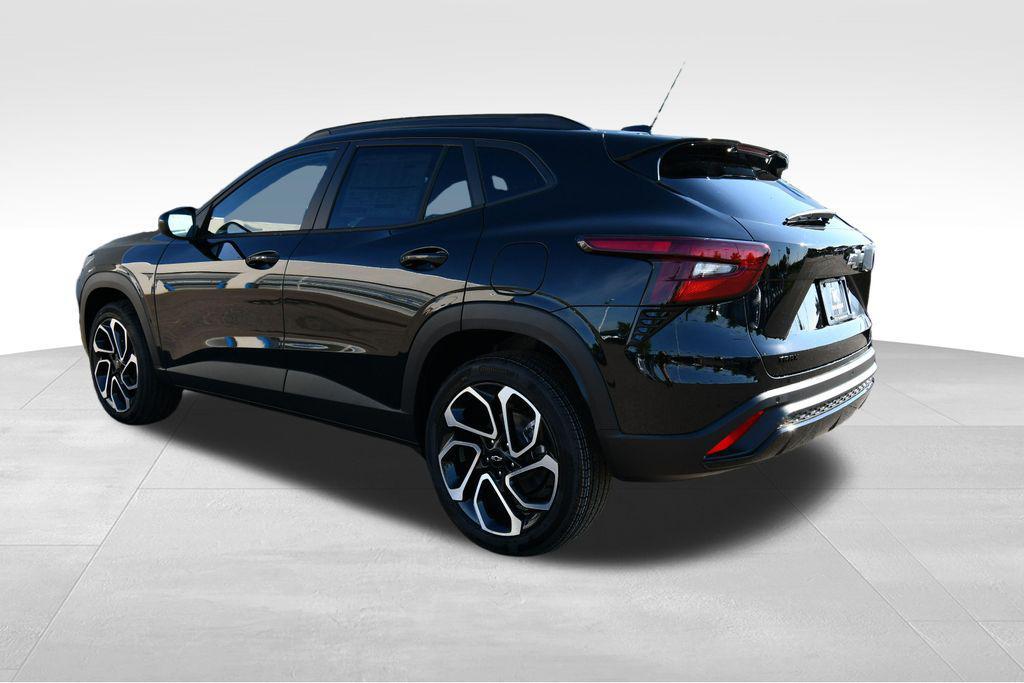 new 2026 Chevrolet Trax car, priced at $26,798