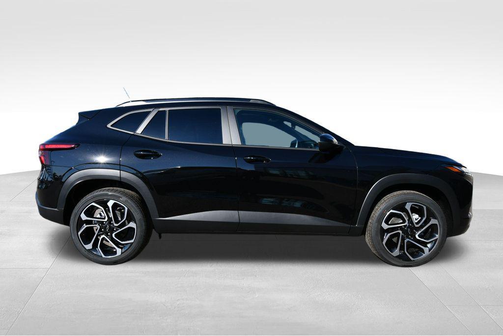 new 2026 Chevrolet Trax car, priced at $26,798