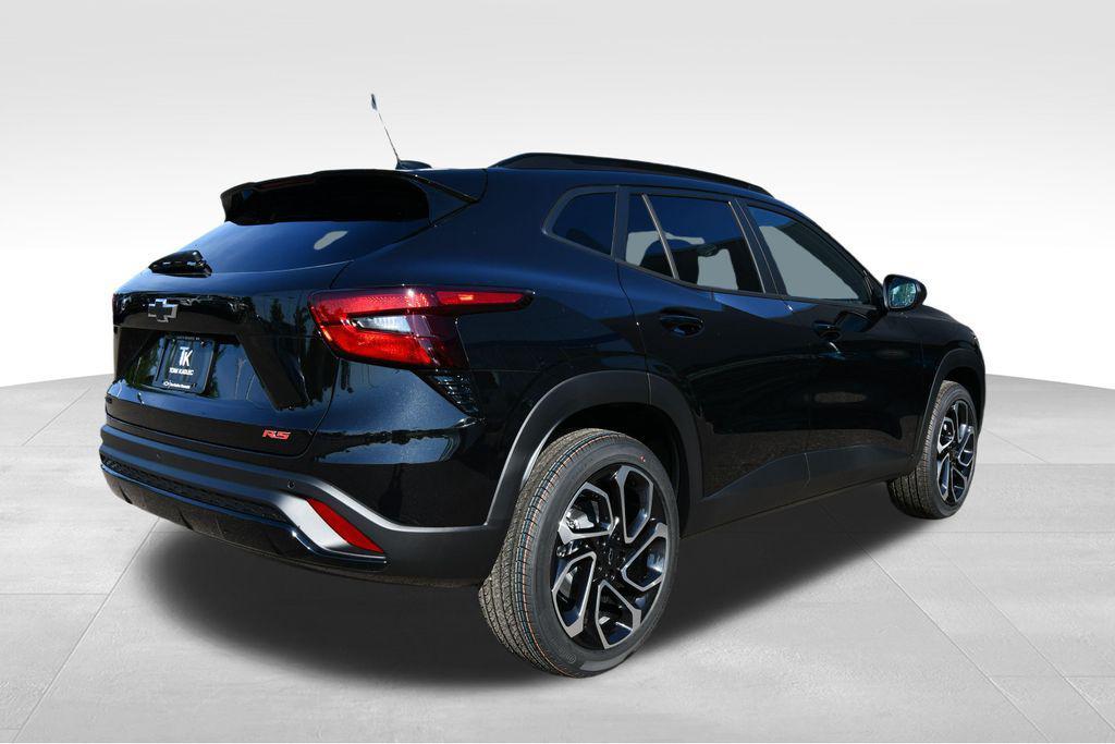 new 2026 Chevrolet Trax car, priced at $26,798
