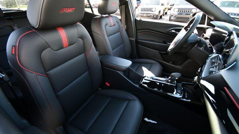 new 2026 Chevrolet Trax car, priced at $26,586