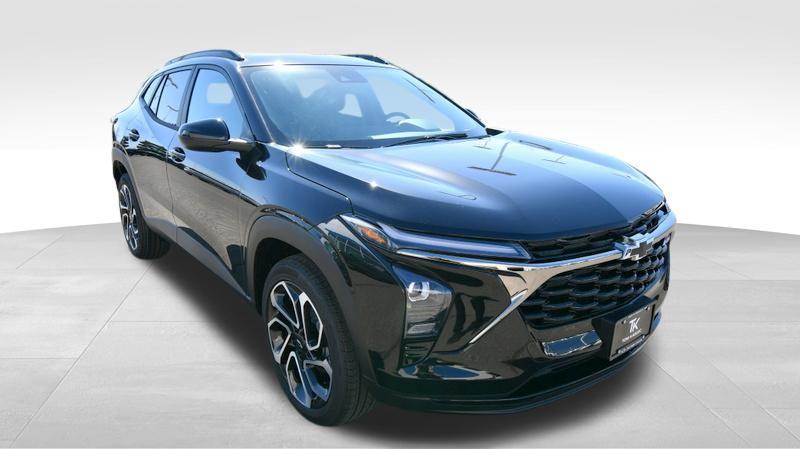 new 2026 Chevrolet Trax car, priced at $26,586