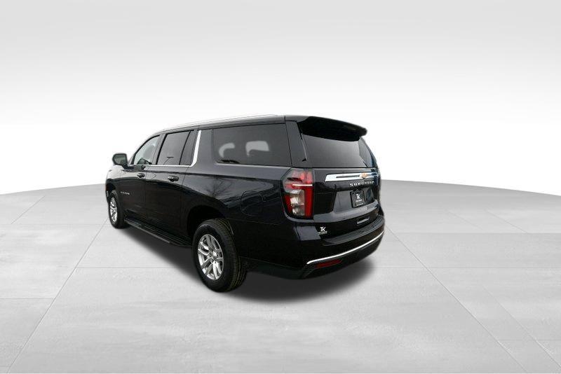 used 2024 Chevrolet Suburban car, priced at $47,826