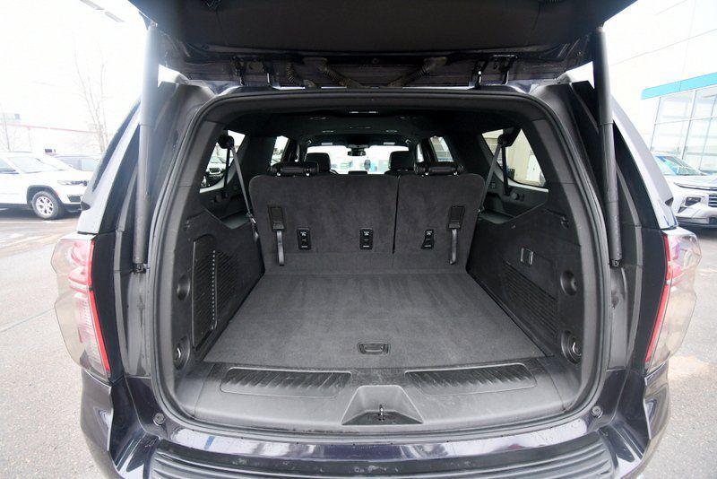 used 2024 Chevrolet Suburban car, priced at $47,826