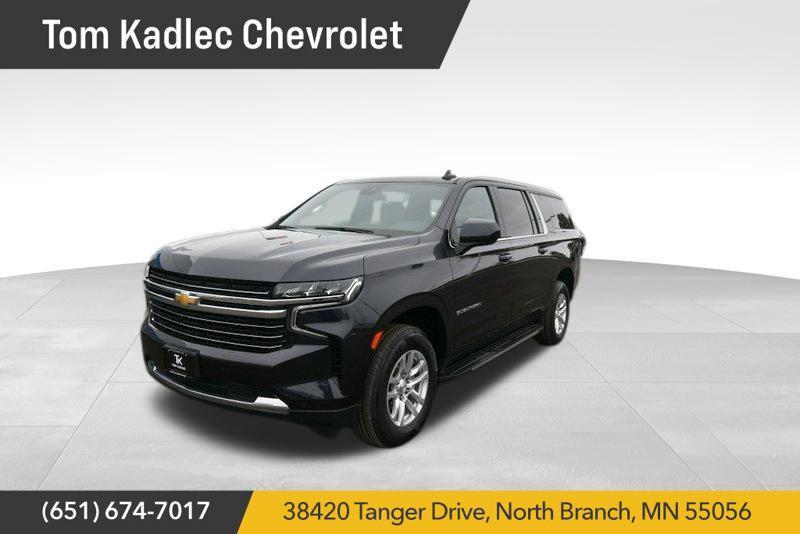 used 2024 Chevrolet Suburban car, priced at $47,826