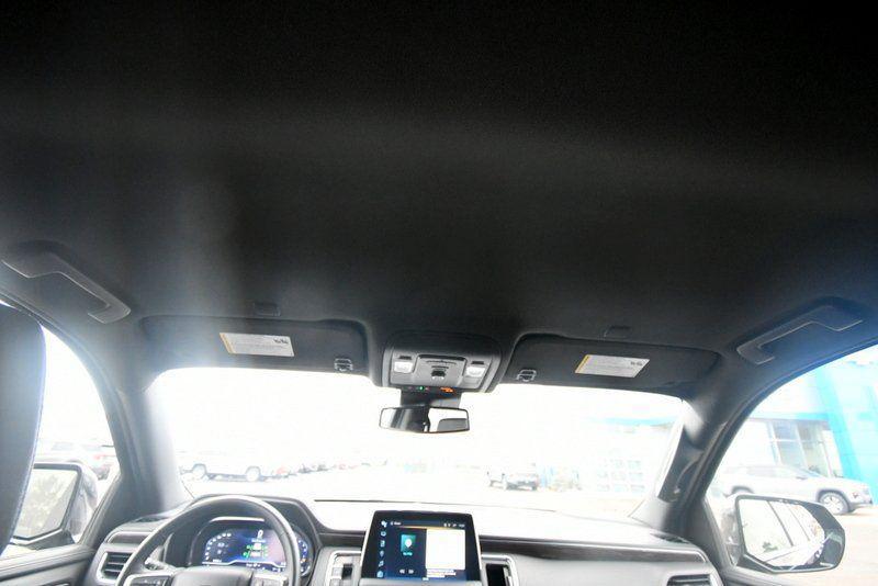 used 2024 Chevrolet Suburban car, priced at $47,826