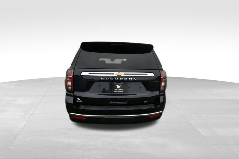 used 2024 Chevrolet Suburban car, priced at $47,826