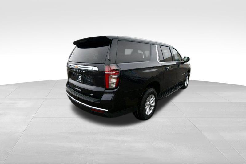 used 2024 Chevrolet Suburban car, priced at $47,826