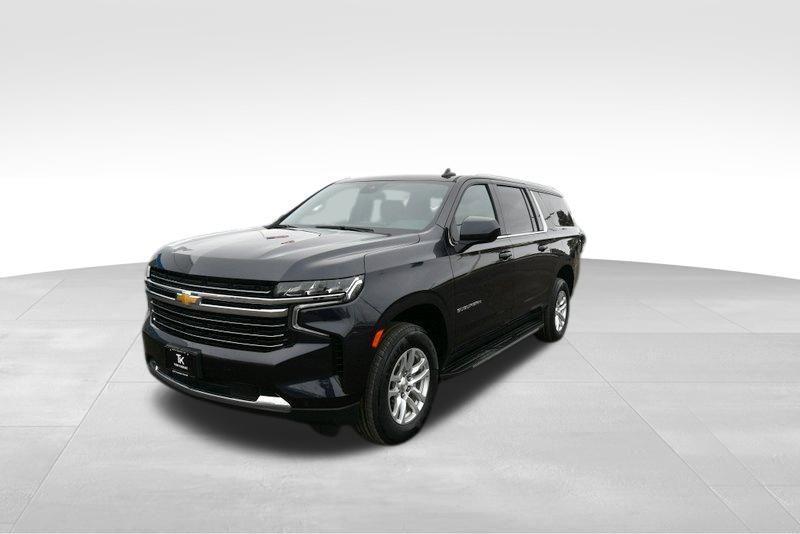used 2024 Chevrolet Suburban car, priced at $47,826