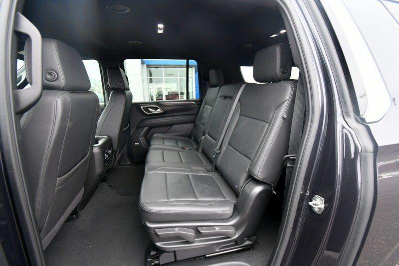 used 2024 Chevrolet Suburban car, priced at $47,826