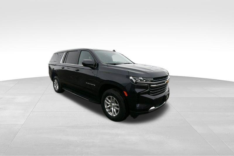 used 2024 Chevrolet Suburban car, priced at $47,826