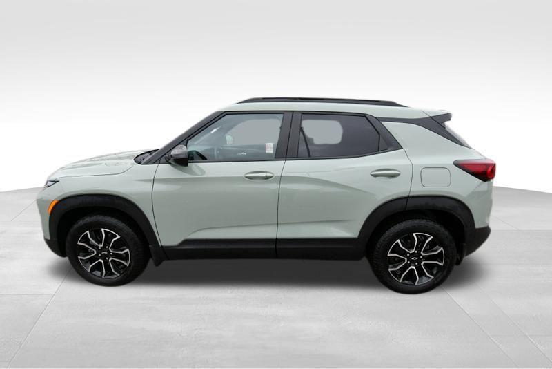 new 2026 Chevrolet TrailBlazer car, priced at $32,315