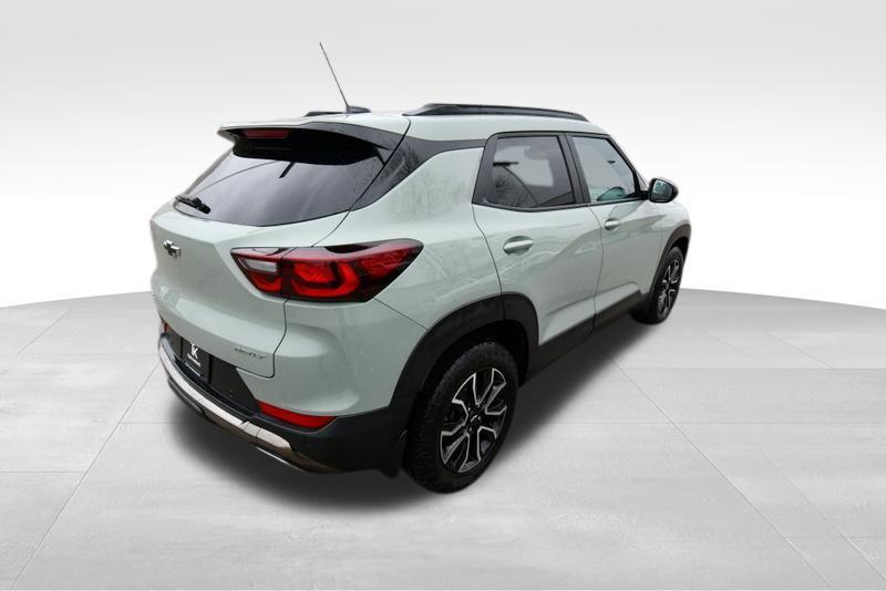 new 2026 Chevrolet TrailBlazer car, priced at $32,315