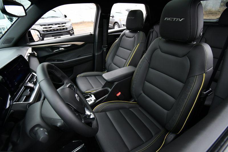 new 2026 Chevrolet TrailBlazer car, priced at $32,315