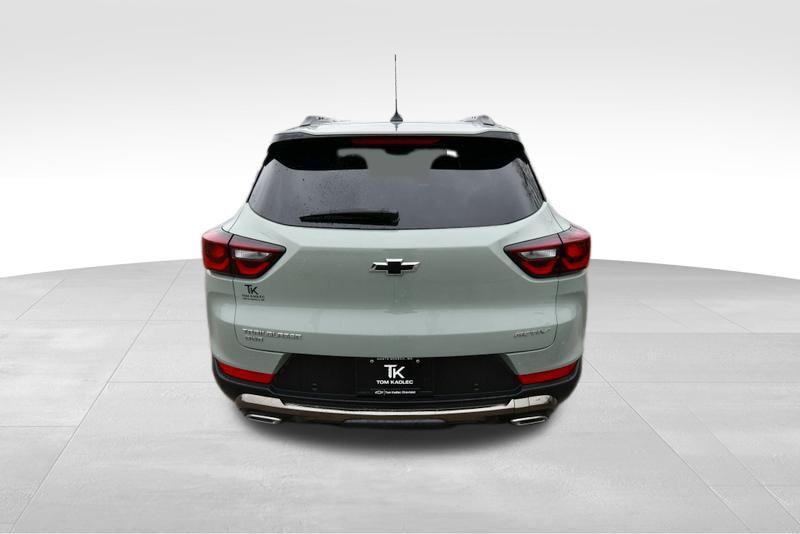new 2026 Chevrolet TrailBlazer car, priced at $32,315