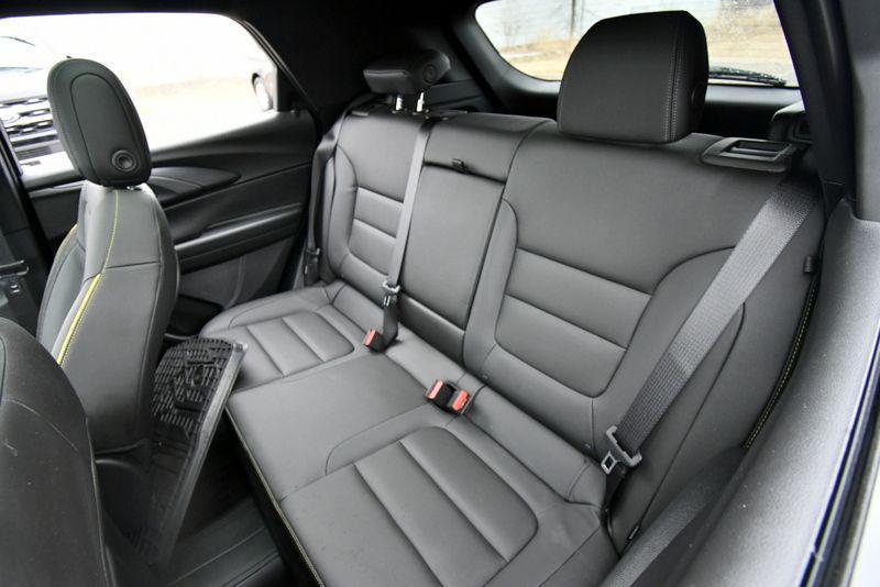 new 2026 Chevrolet TrailBlazer car, priced at $32,315