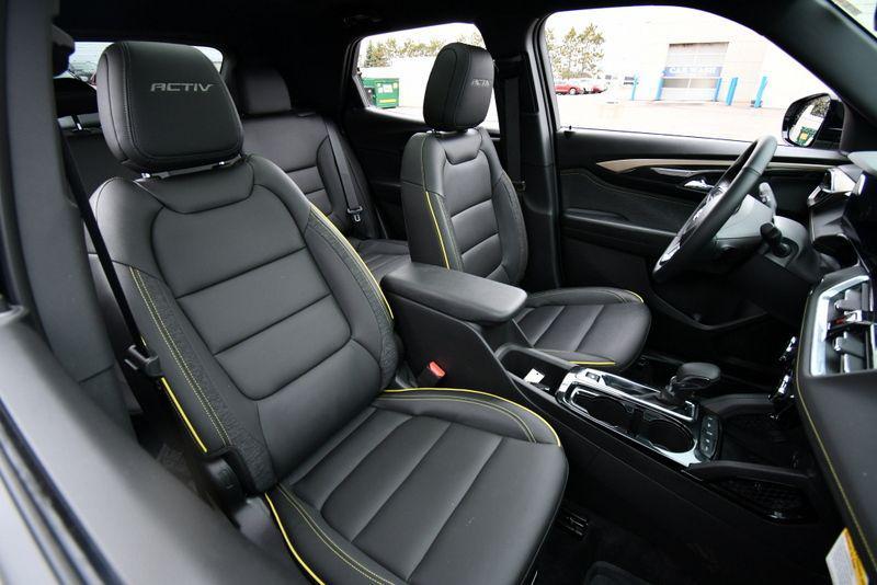 new 2026 Chevrolet TrailBlazer car, priced at $32,315