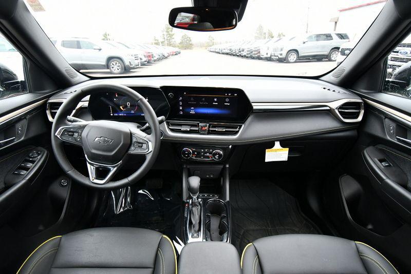 new 2026 Chevrolet TrailBlazer car, priced at $32,315