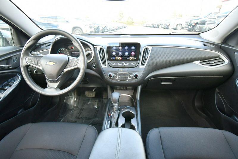used 2025 Chevrolet Malibu car, priced at $19,597