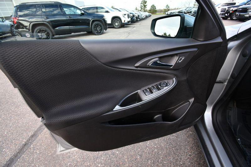 used 2025 Chevrolet Malibu car, priced at $19,597
